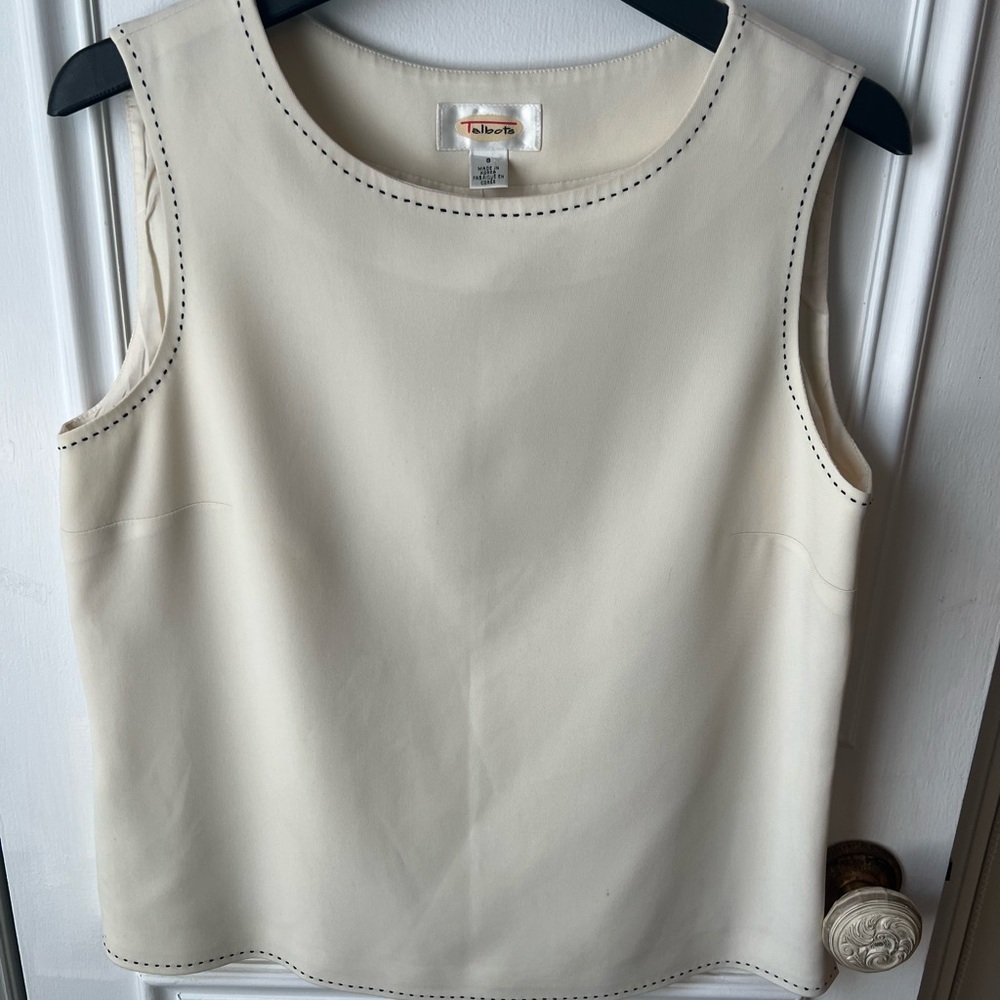 Talbots Dressy She’ll - fully lined
